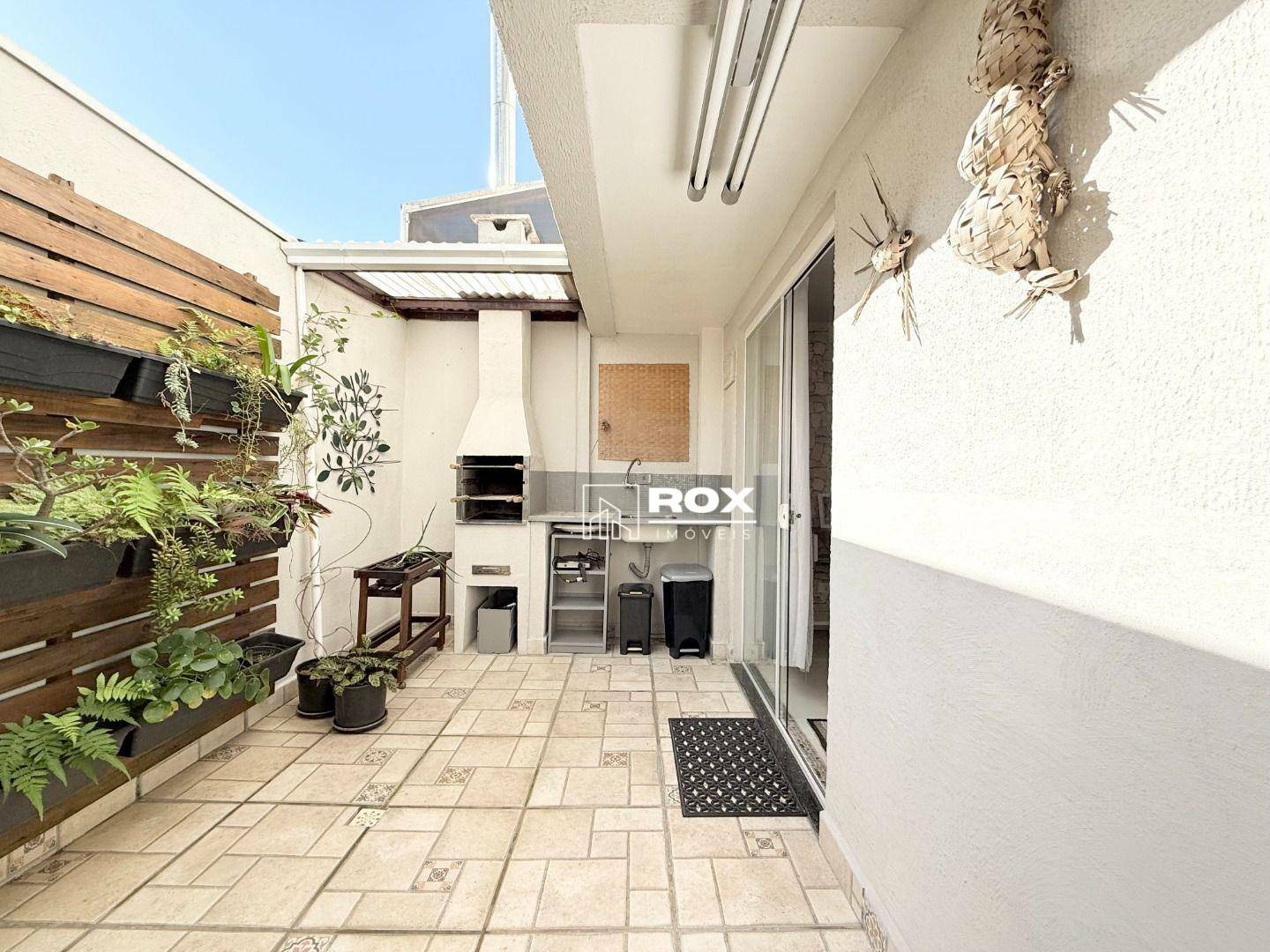 Sobrado à venda com 3 quartos, 125m² - Foto 12