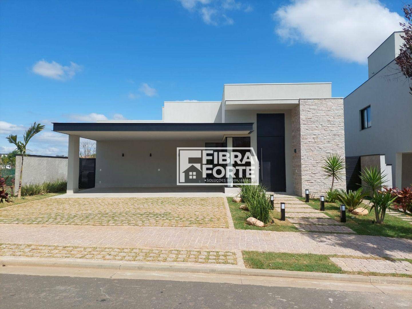 Casa de Condomínio para alugar com 5 quartos, 407m² - Foto 1