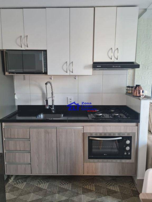 Apartamento à venda com 1 quarto, 32m² - Foto 6