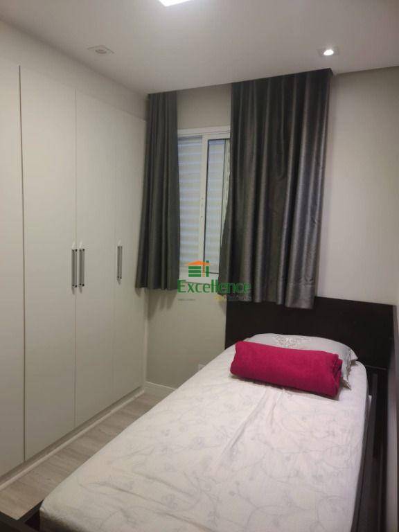 Apartamento à venda com 2 quartos, 45m² - Foto 9