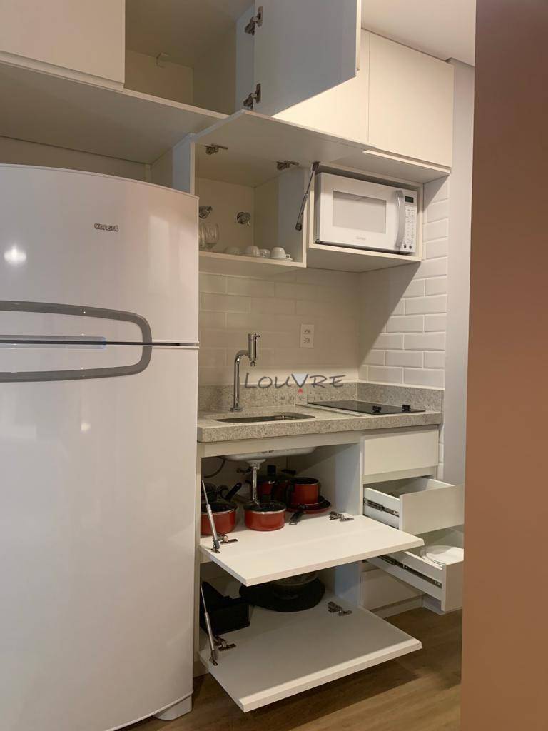 Apartamento à venda com 1 quarto, 26m² - Foto 10