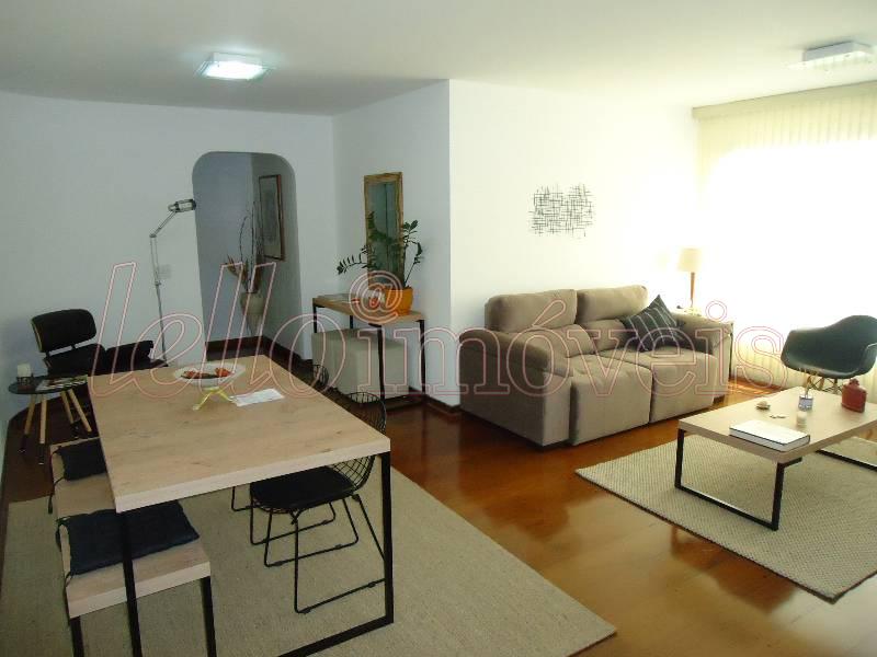 Apartamento para alugar com 3 quartos, 116m² - Foto 4