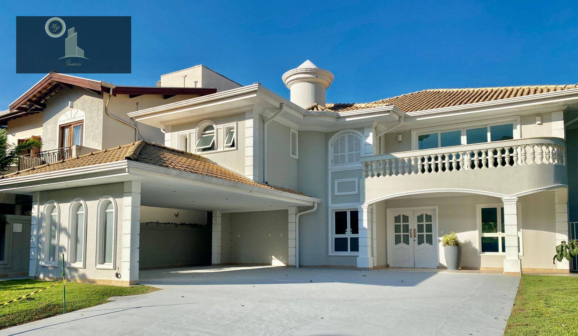 Casa de Condomínio, 4 quartos - Foto 1