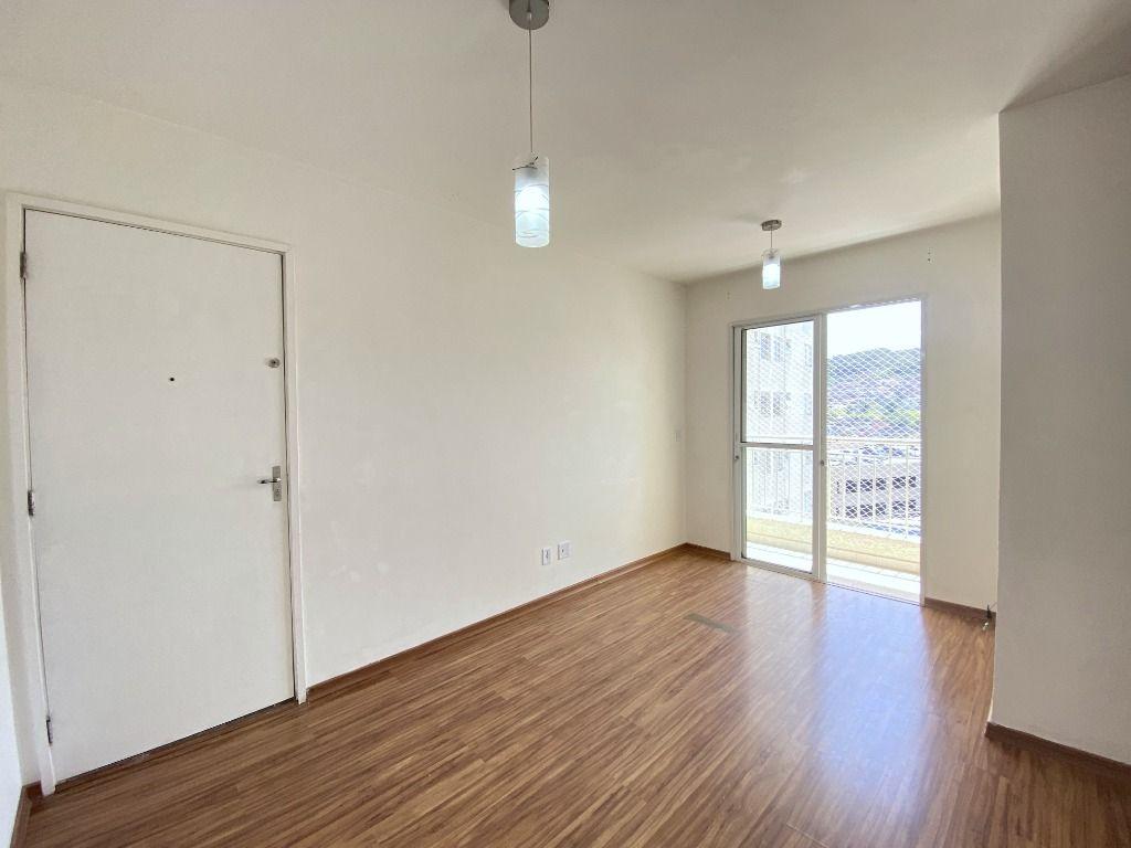 Apartamento à venda com 2 quartos, 48m² - Foto 3