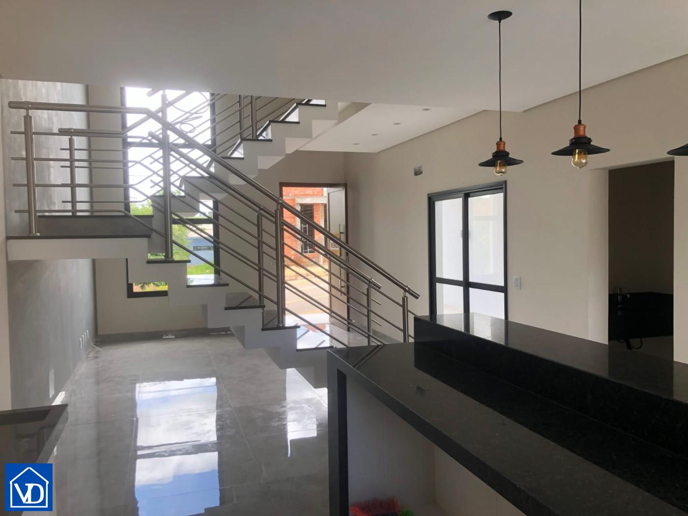 Casa de Condomínio à venda com 3 quartos, 167m² - Foto 3