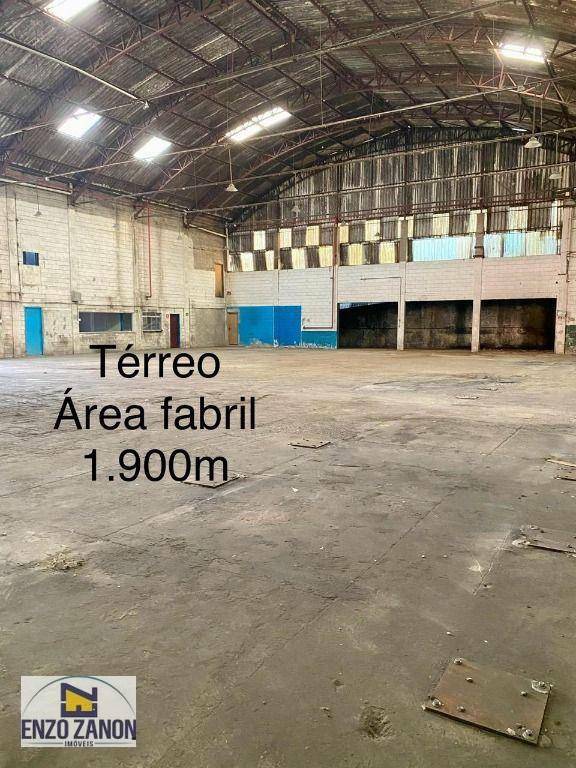 Depósito-Galpão-Armazém para alugar, 1700m² - Foto 24