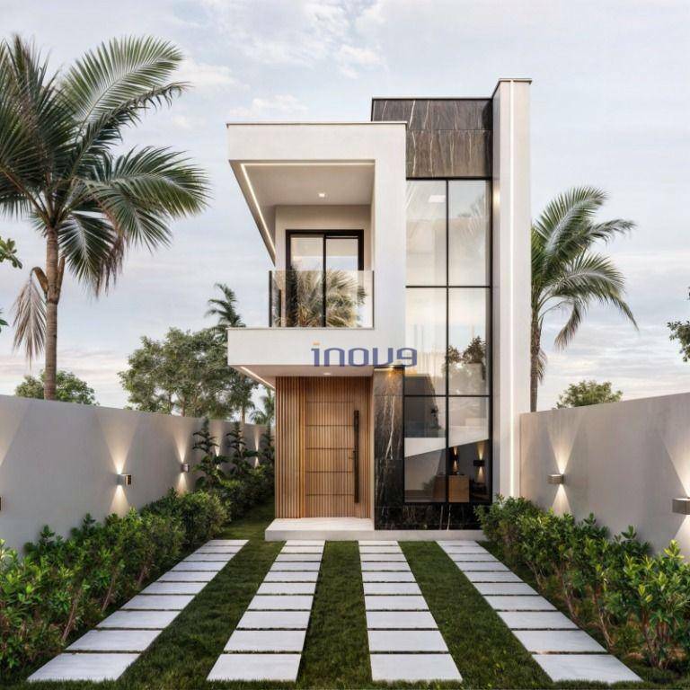 Casa, 3 quartos, 116 m² - Foto 1