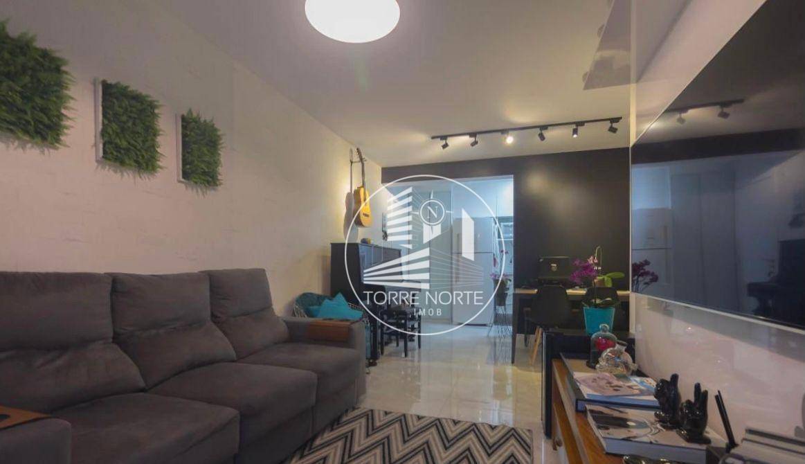 Apartamento à venda com 3 quartos, 92m² - Foto 3