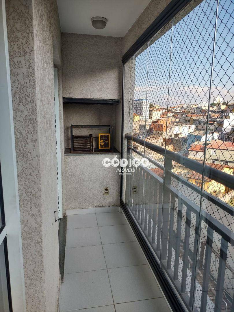 Apartamento à venda com 3 quartos, 82m² - Foto 23