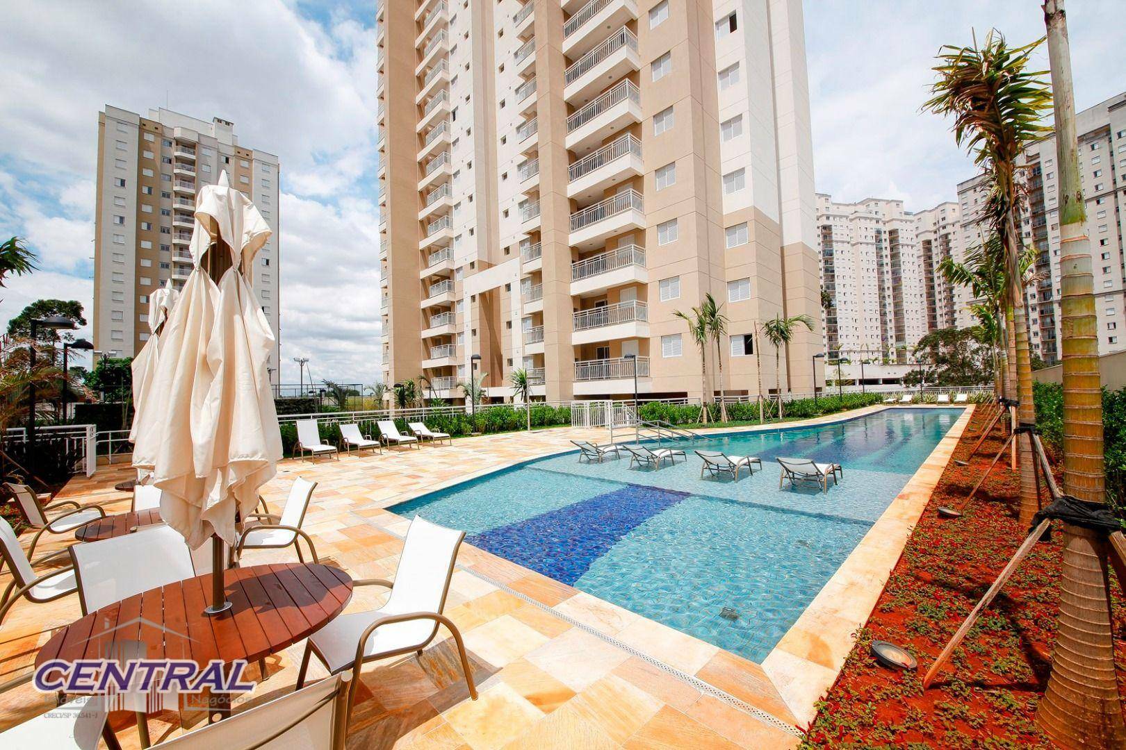 Apartamento à venda e aluguel com 2 quartos, 60m² - Foto 58