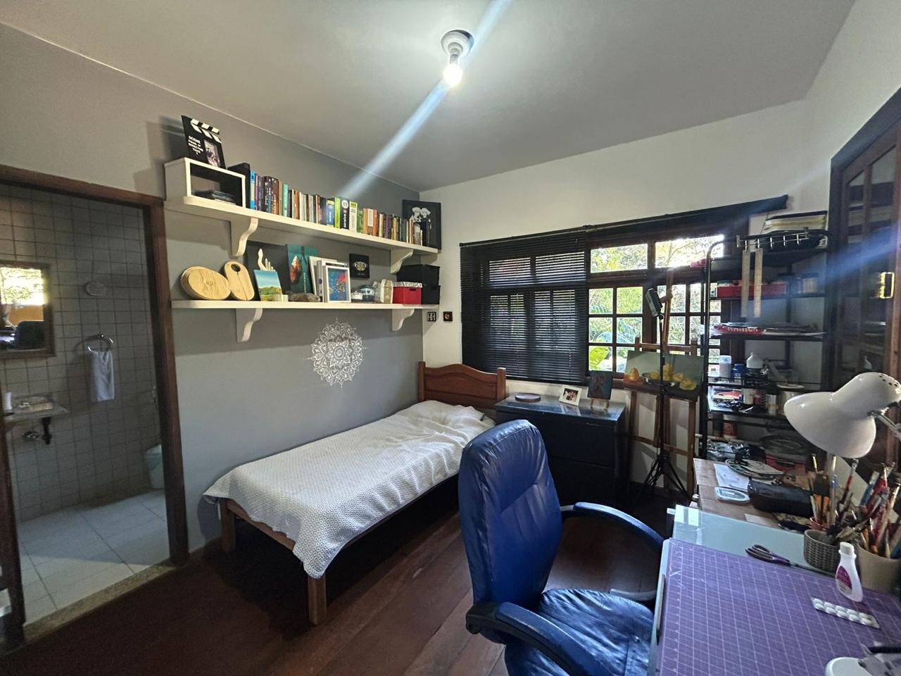Casa para alugar com 4 quartos, 300m² - Foto 42