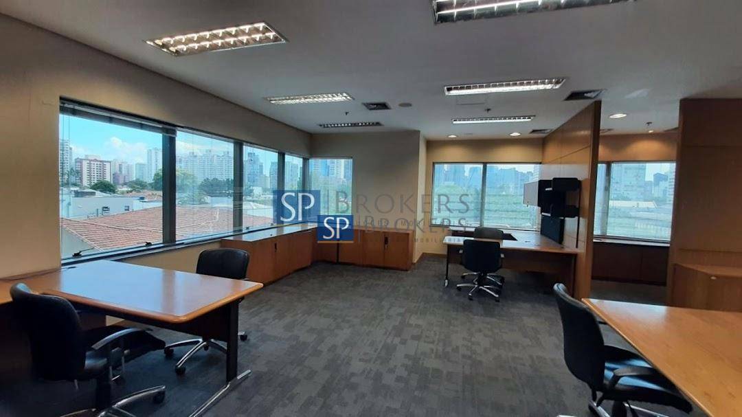 Conjunto Comercial-Sala para alugar, 242m² - Foto 3