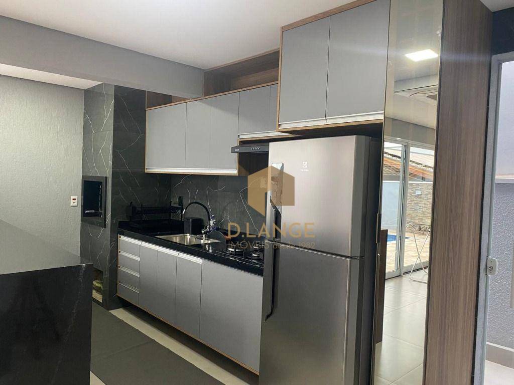 Casa de Condomínio à venda com 3 quartos, 253m² - Foto 11