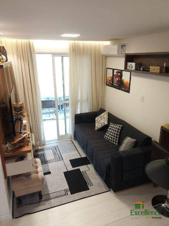 Apartamento à venda com 2 quartos, 47m² - Foto 4