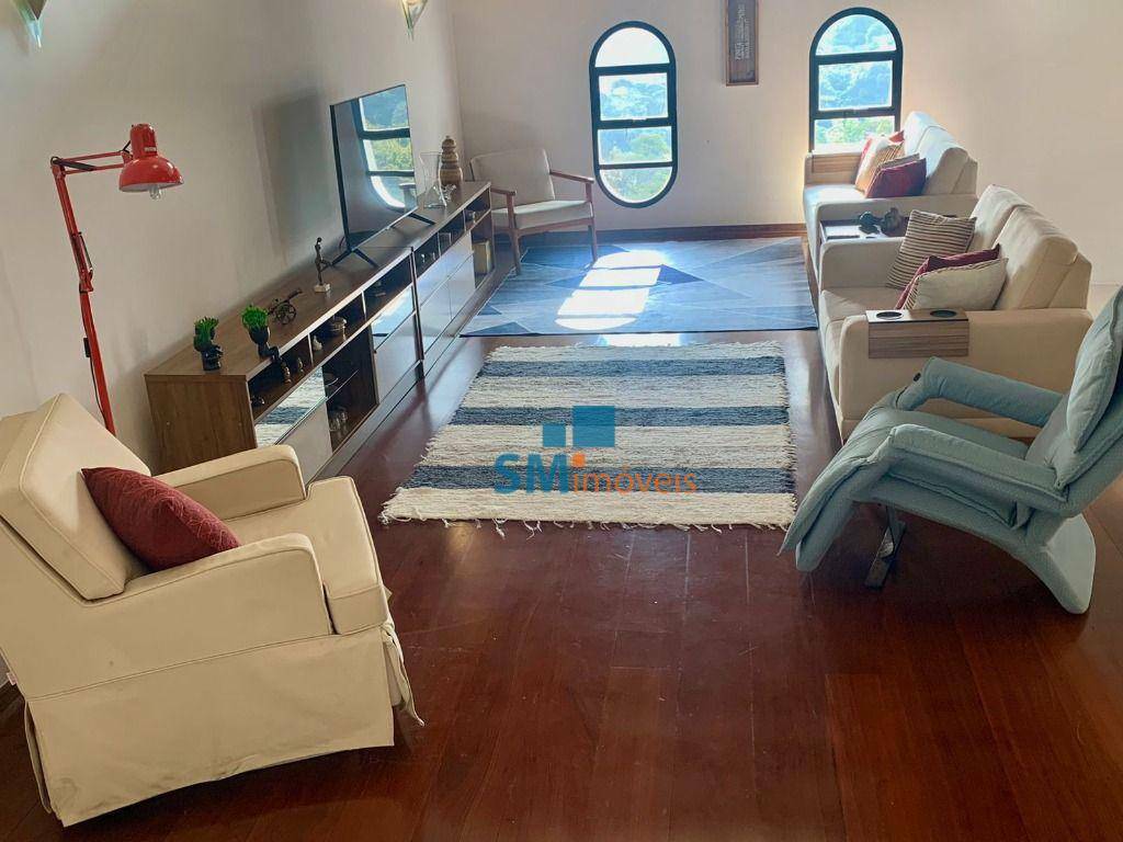 Apartamento à venda e aluguel com 4 quartos, 242m² - Foto 2