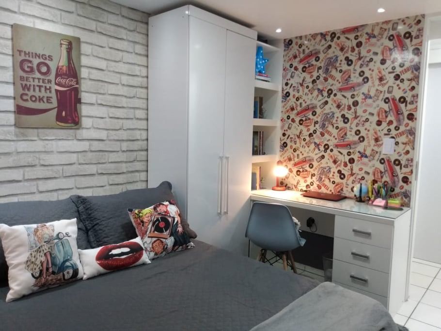 Apartamento à venda com 3 quartos, 116m² - Foto 6