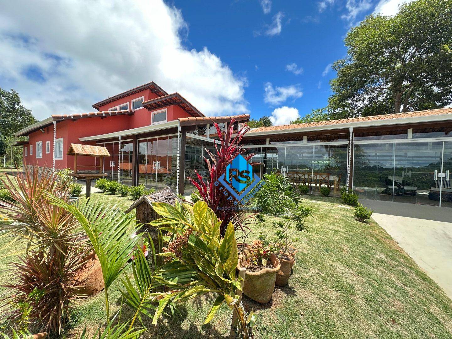 Chácara, 3 quartos, 2000 m² - Foto 3