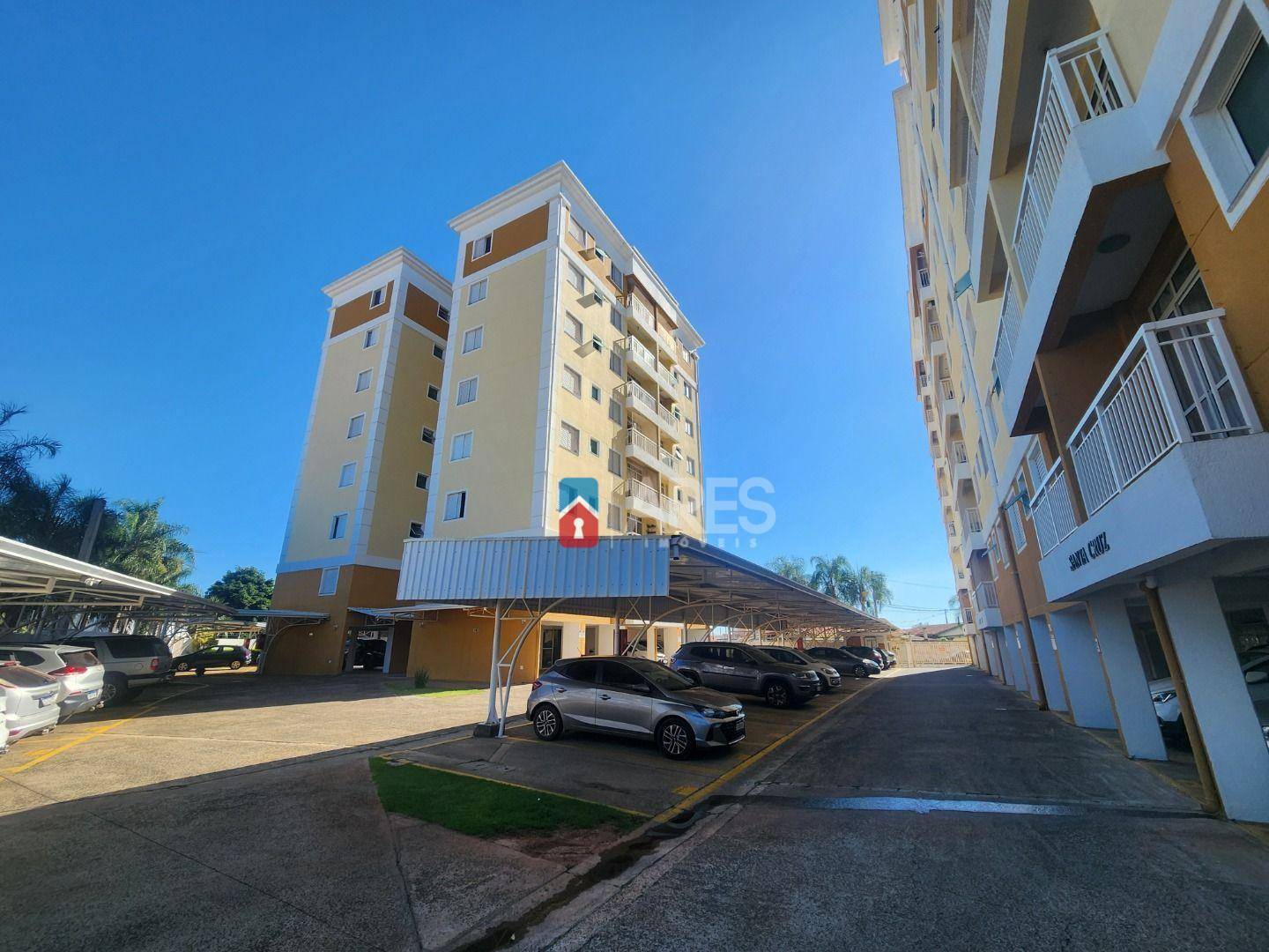 Apartamento à venda com 3 quartos, 66m² - Foto 19