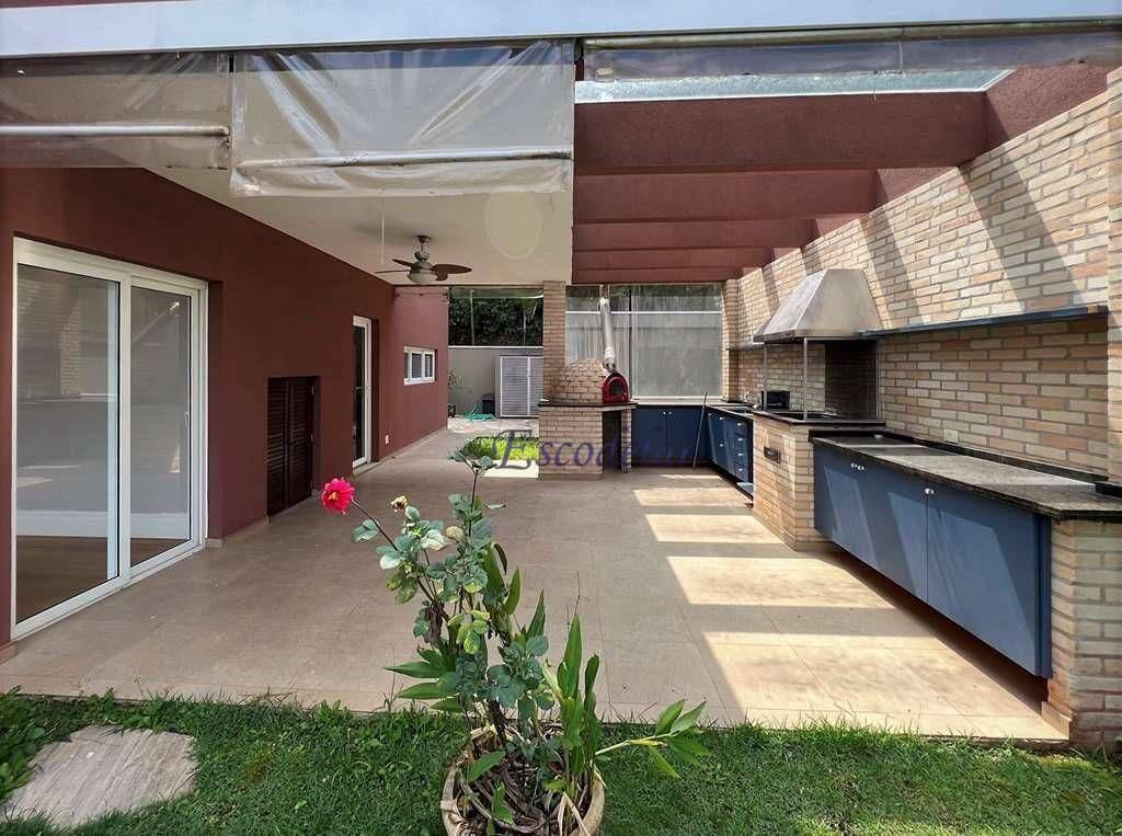 Casa de Condomínio à venda com 4 quartos, 493m² - Foto 10