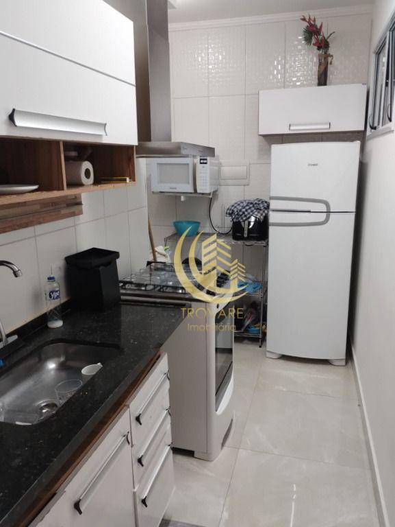 Apartamento à venda com 2 quartos, 55m² - Foto 1