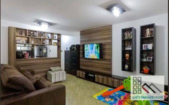 Apartamento à venda com 2 quartos, 69m² - Foto 5