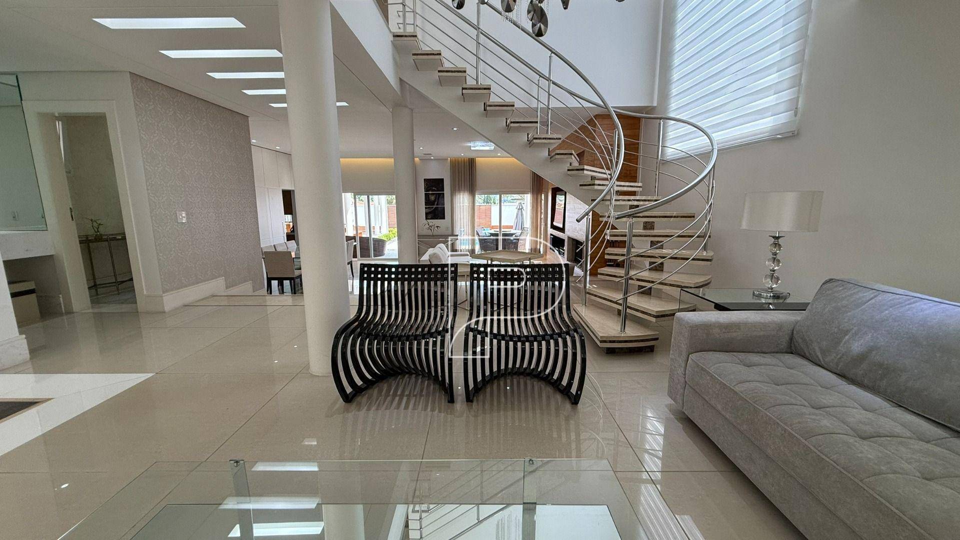 Casa de Condomínio à venda e aluguel com 3 quartos, 427m² - Foto 5