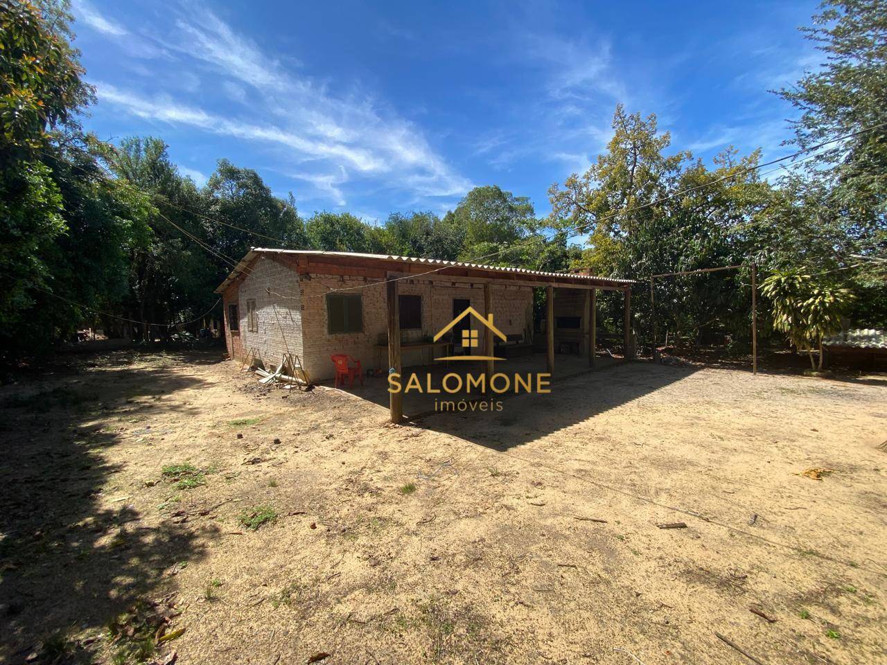 Sítio, 2 quartos, 1200 m² - Foto 1