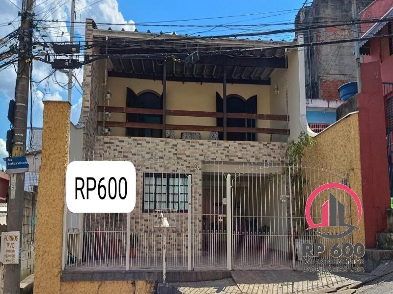 Sobrado à venda com 3 quartos, 261m² - Foto 2