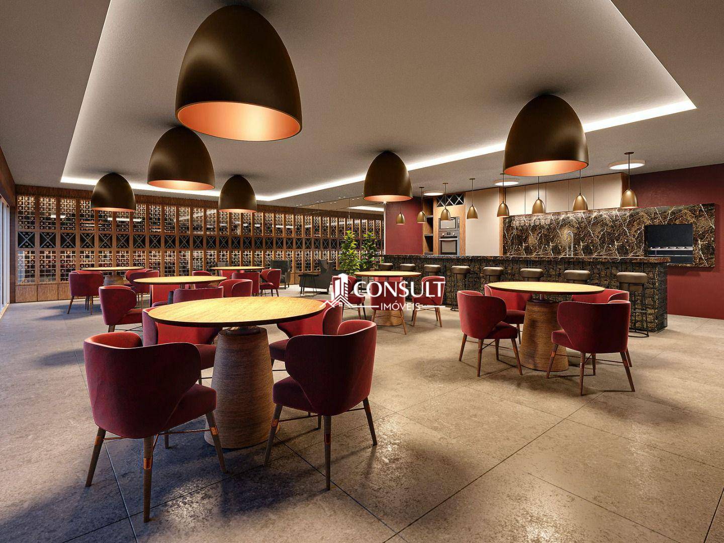 Apartamento, 2 quartos, 80 m² - Foto 4