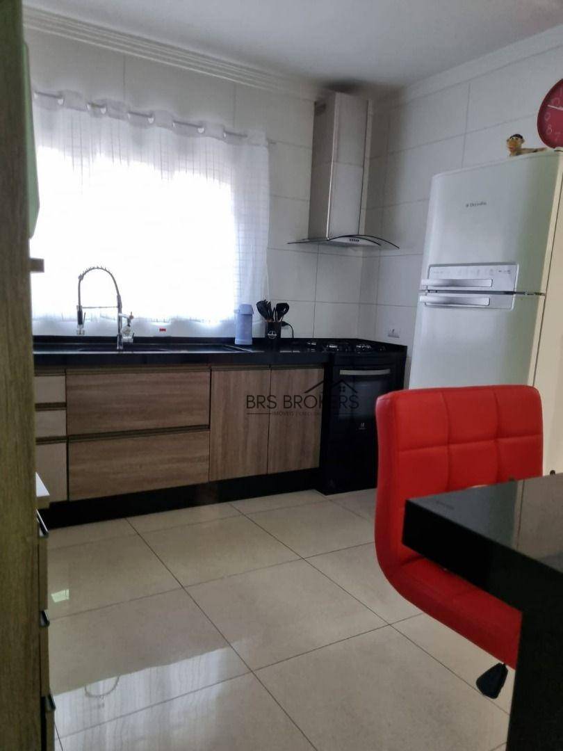 Sobrado à venda com 3 quartos, 198m² - Foto 11