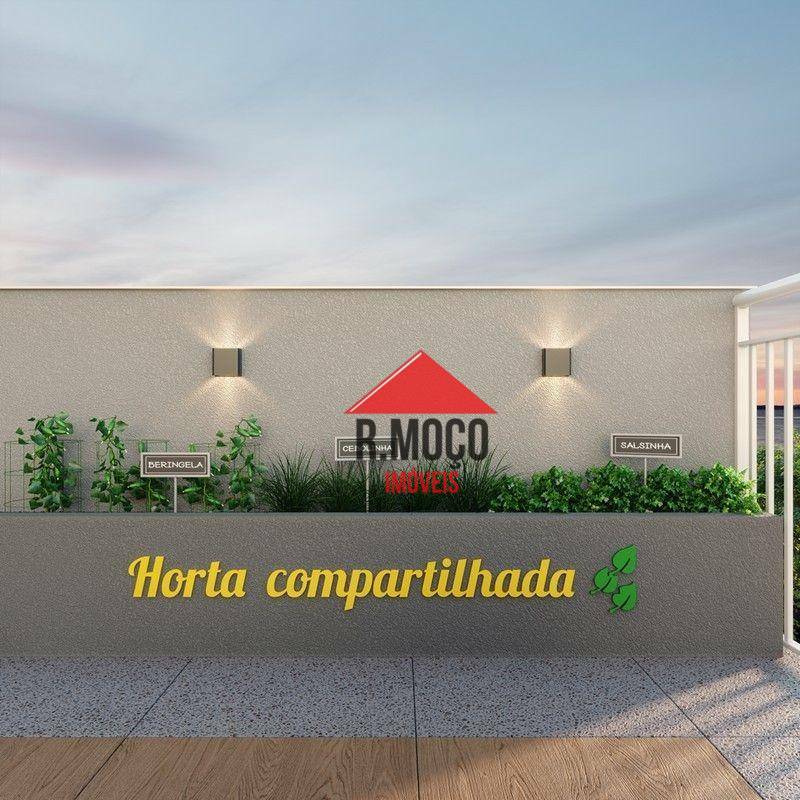 Apartamento à venda com 2 quartos, 37m² - Foto 7