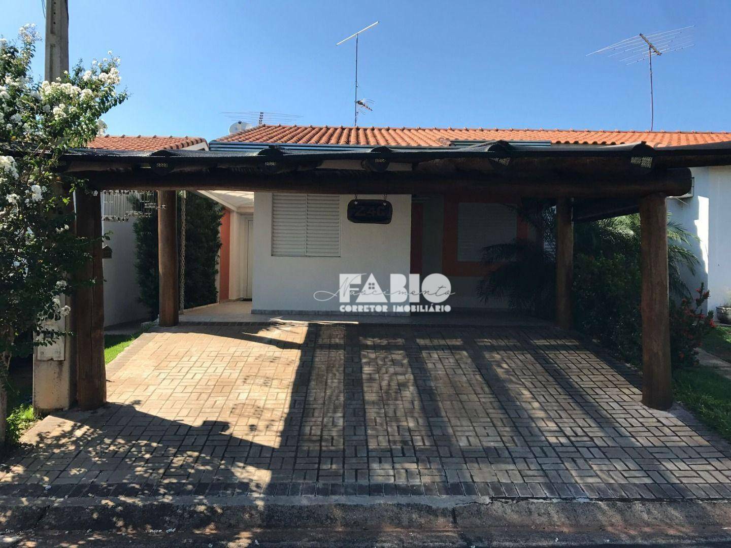 Casa de Condomínio à venda com 2 quartos, 130m² - Foto 11