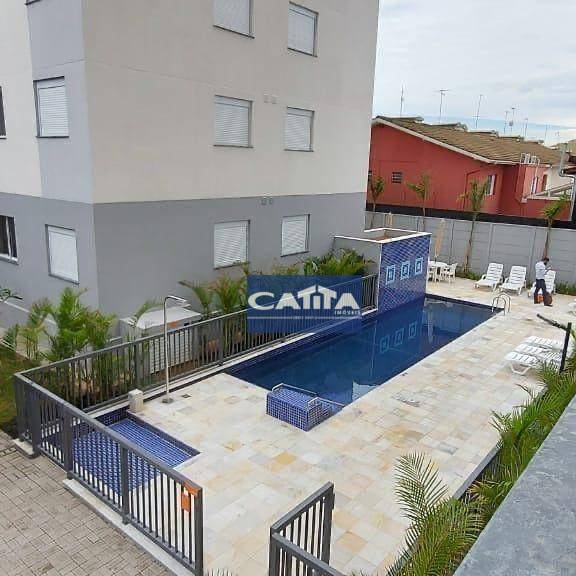 Apartamento à venda com 2 quartos, 44m² - Foto 1