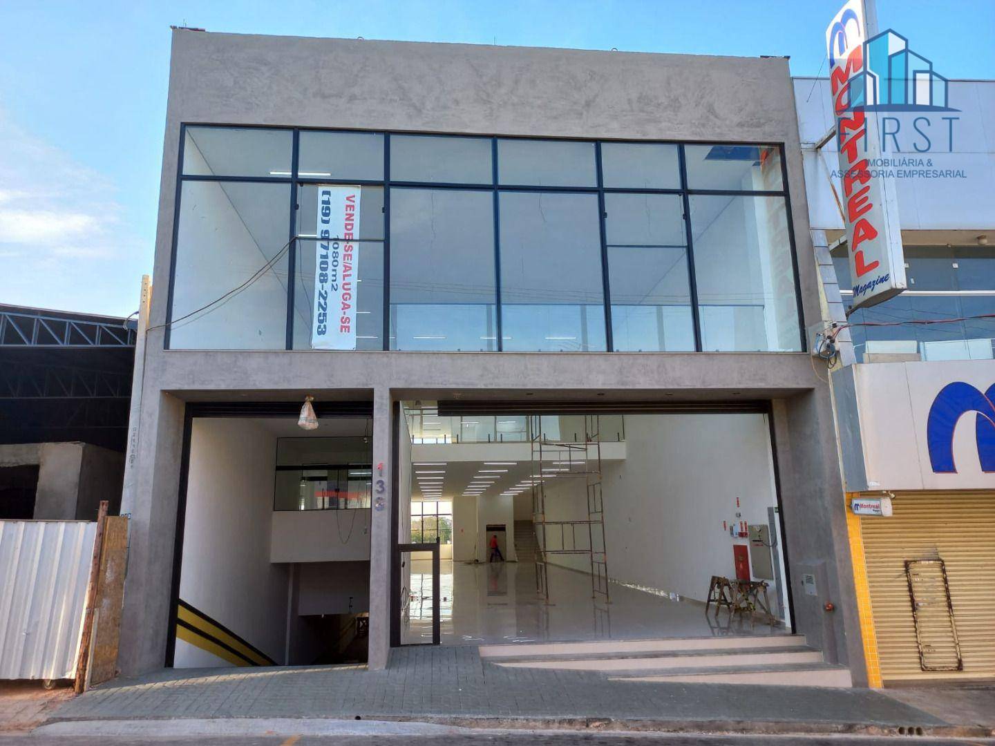 Prédio Inteiro à venda e aluguel, 1095m² - Foto 11