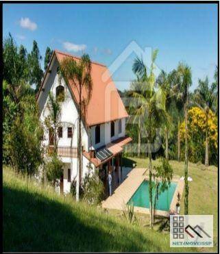 Sítio à venda com 2 quartos, 210m² - Foto 1
