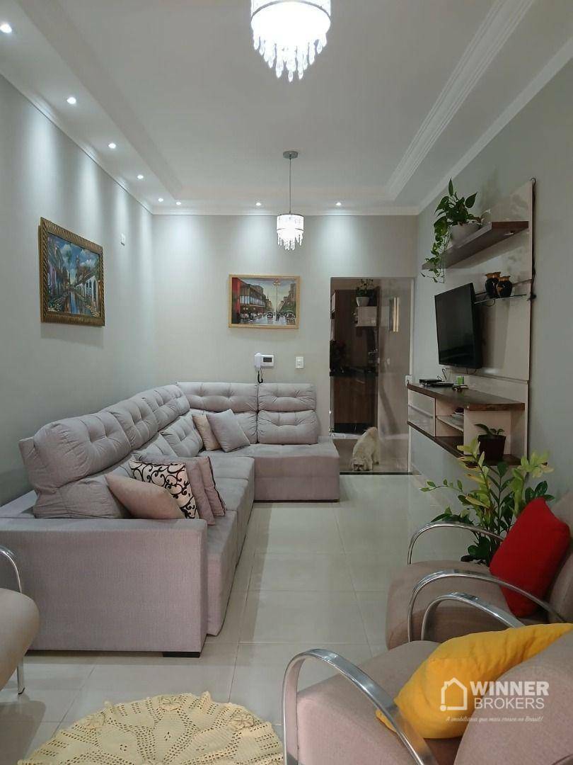 Casa à venda com 2 quartos, 94m² - Foto 5