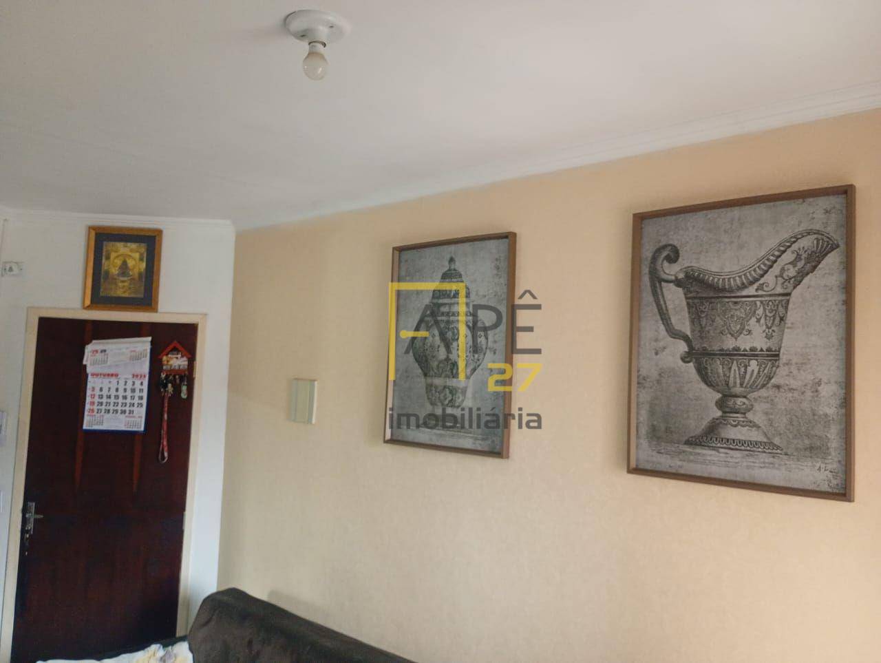 Apartamento para alugar com 2 quartos, 53m² - Foto 2