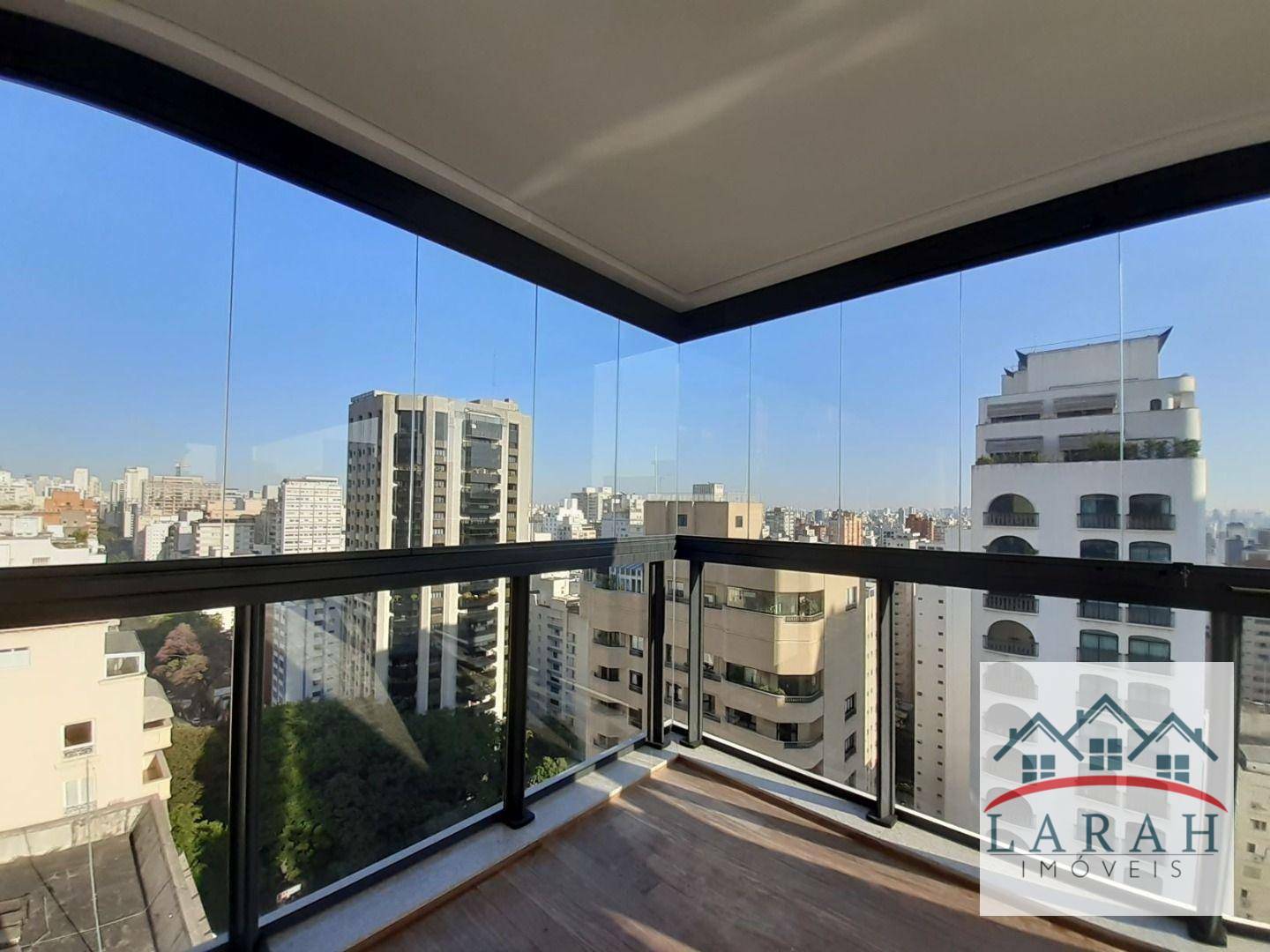 Apartamento à venda com 3 quartos, 205m² - Foto 9