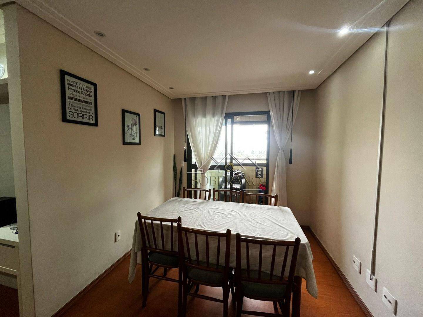 Apartamento à venda com 3 quartos, 96m² - Foto 9