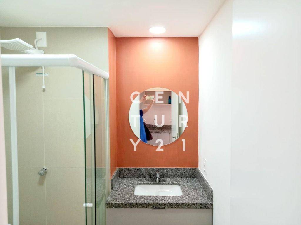 Apartamento para alugar com 1 quarto, 25m² - Foto 12