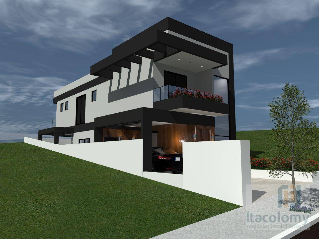 Casa de Condomínio, 3 quartos - Foto 3