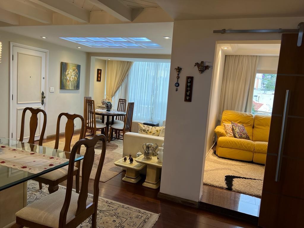 Apartamento à venda com 4 quartos, 170m² - Foto 3