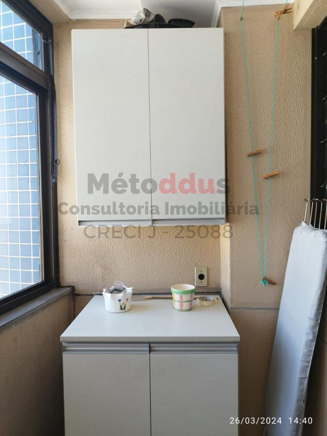 Apartamento à venda com 2 quartos, 80m² - Foto 6