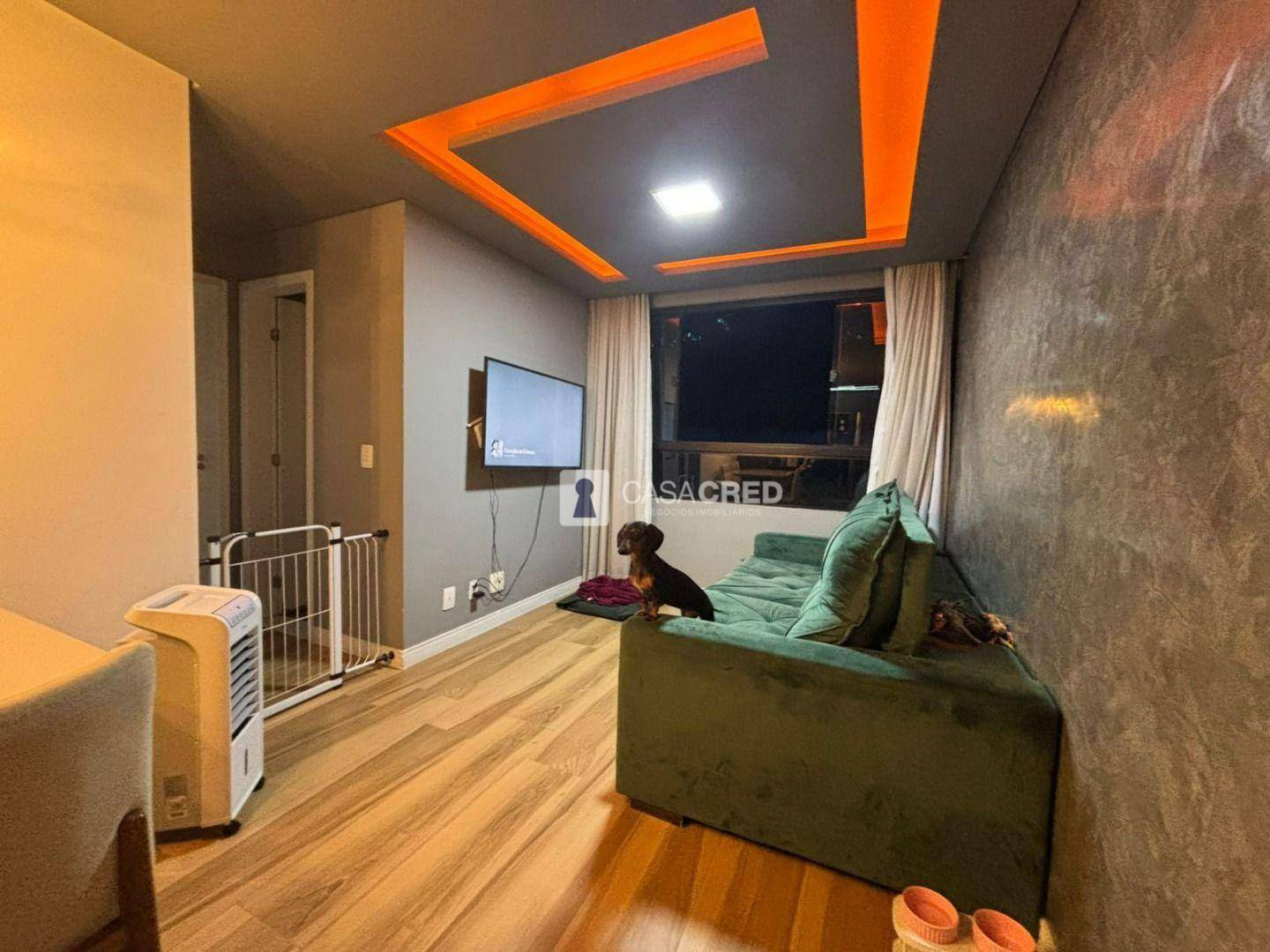 Apartamento, 2 quartos, 47 m² - Foto 2