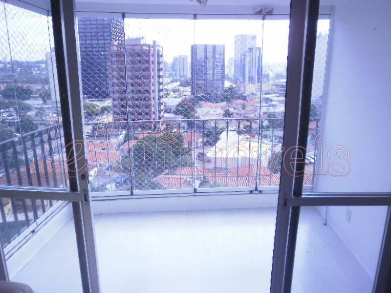 Apartamento para alugar com 3 quartos, 104m² - Foto 5