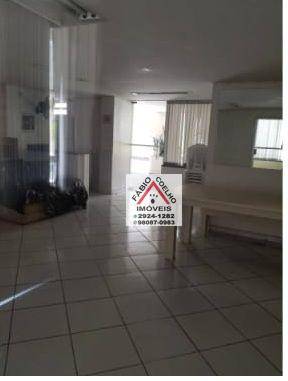 Apartamento à venda com 2 quartos, 57m² - Foto 5