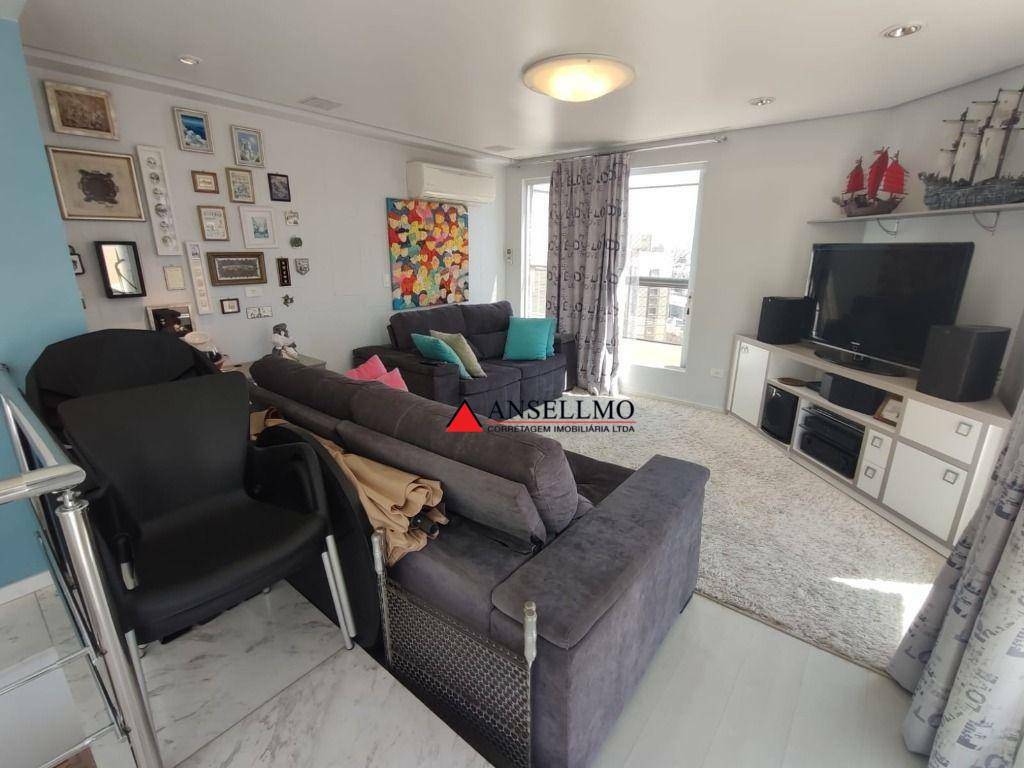 Cobertura, 3 quartos, 219 m² - Foto 5