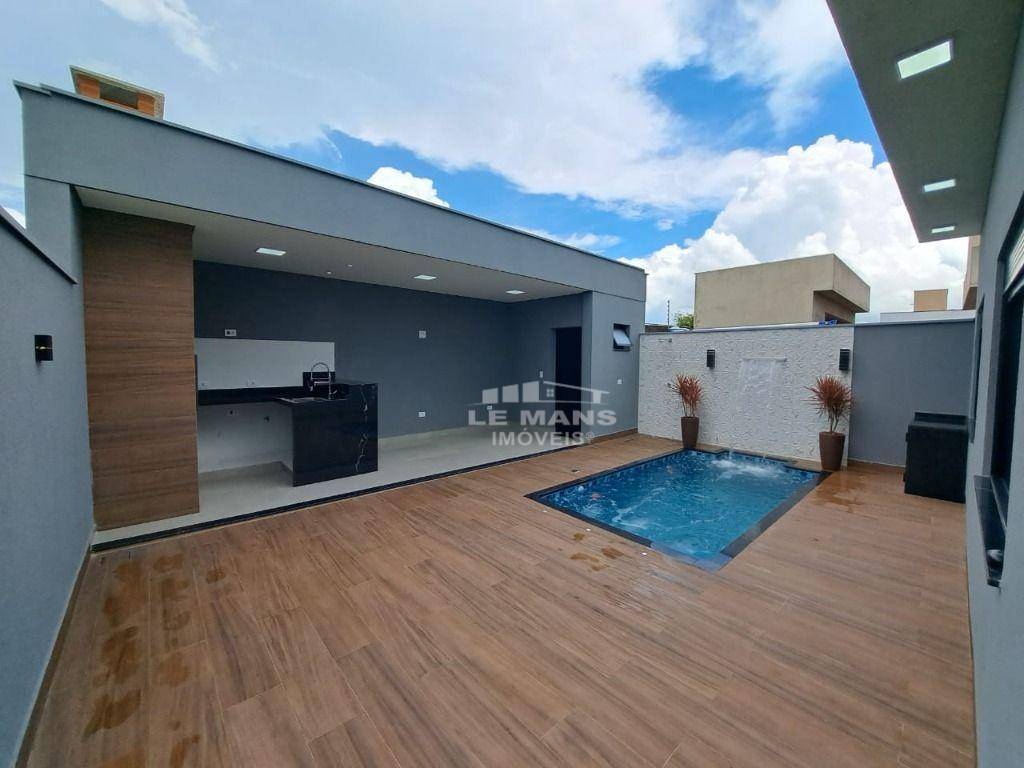 Casa de Condomínio à venda com 3 quartos, 155m² - Foto 1