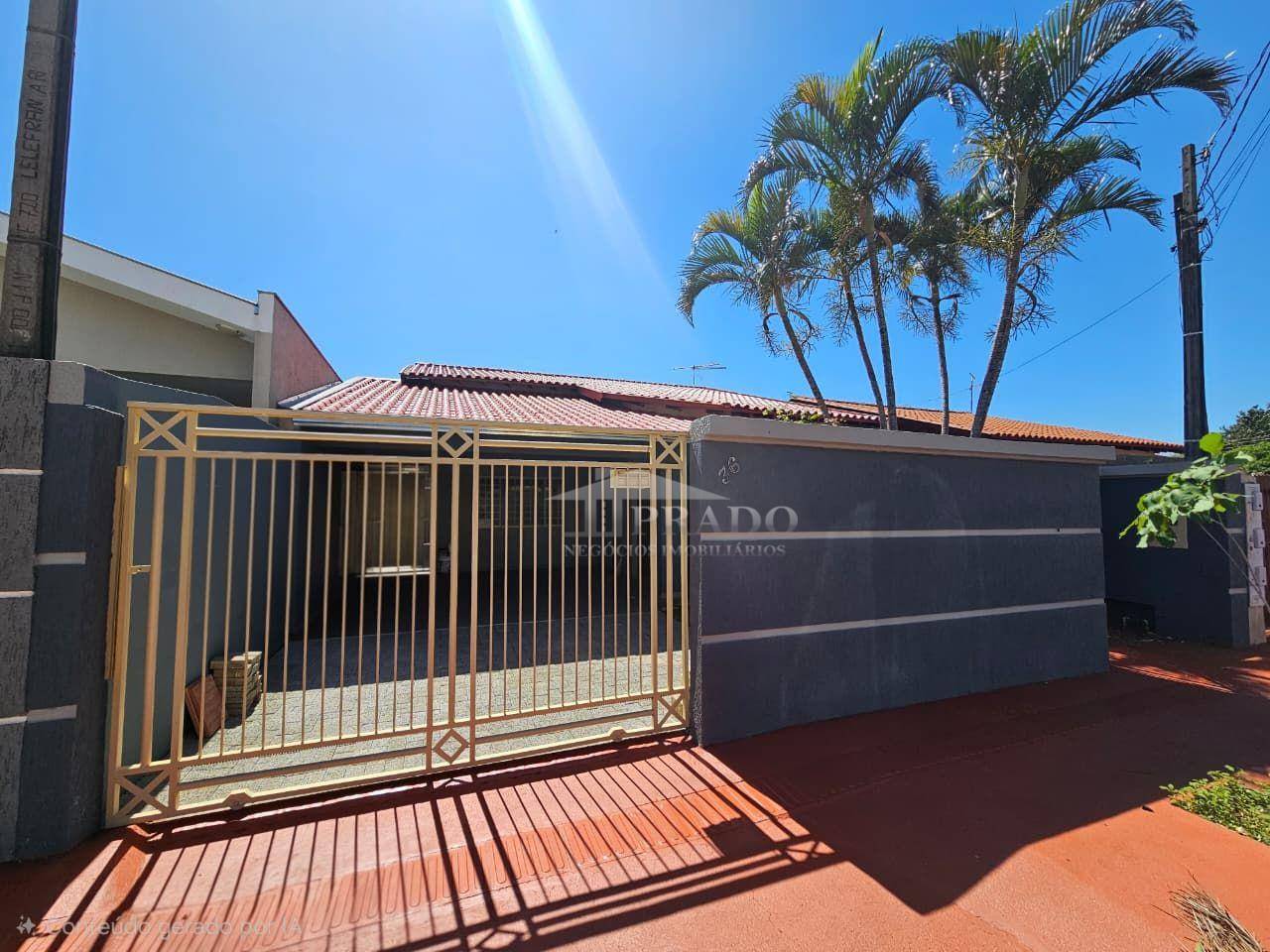 Casa, 3 quartos, 175 m² - Foto 1