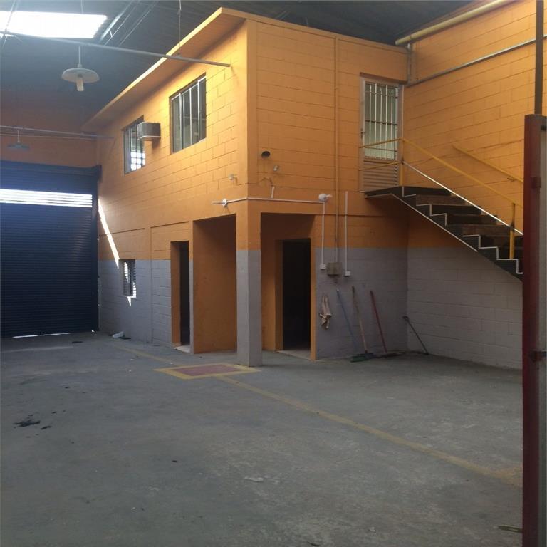 Depósito-Galpão-Armazém para alugar, 455m² - Foto 2